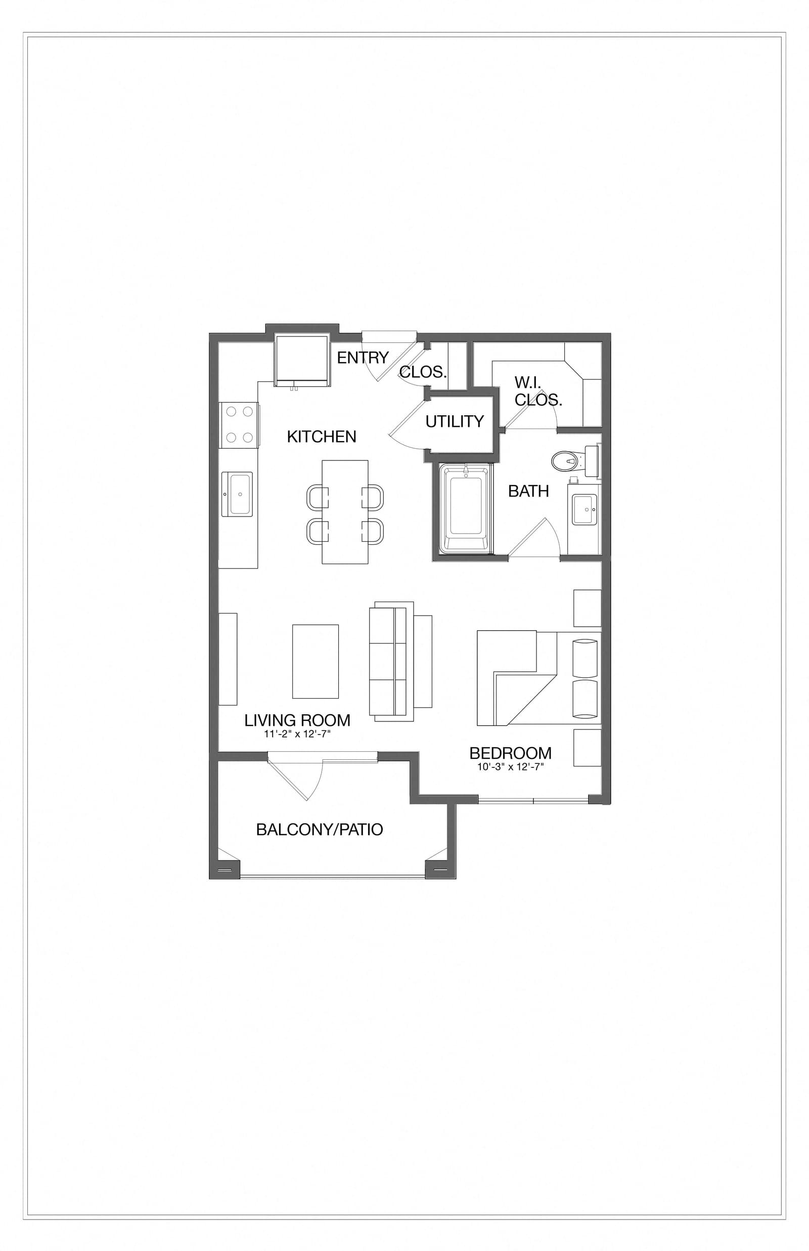 Studio, 1, 2 & 3 Bedroom Apartments in Summerlin, NV Elysian at Tivoli
