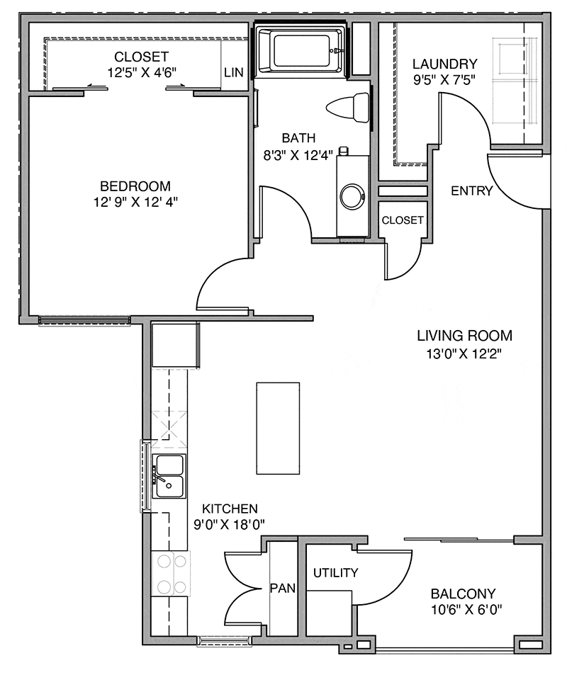 Studio, 1, 2 & 3 BR Apts in Centennial Hills Las Vegas Elysian at
