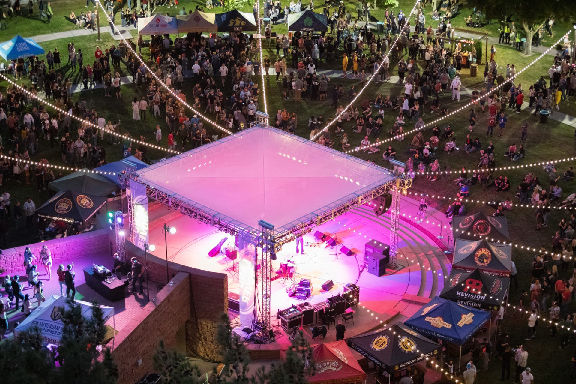 6 Downtown Brew Festival