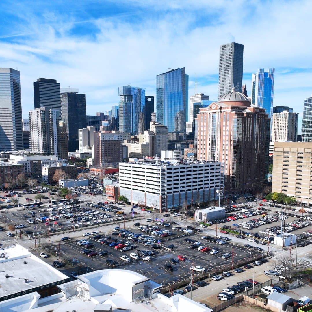 Houston Skyline