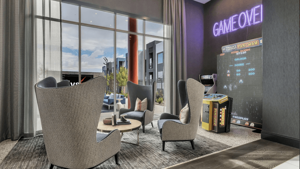 Elysian Living Luxury Living Communities Apartments in Las Vegas