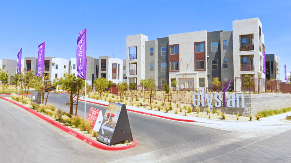Studio Apartments Centennial Hills Las Vegas