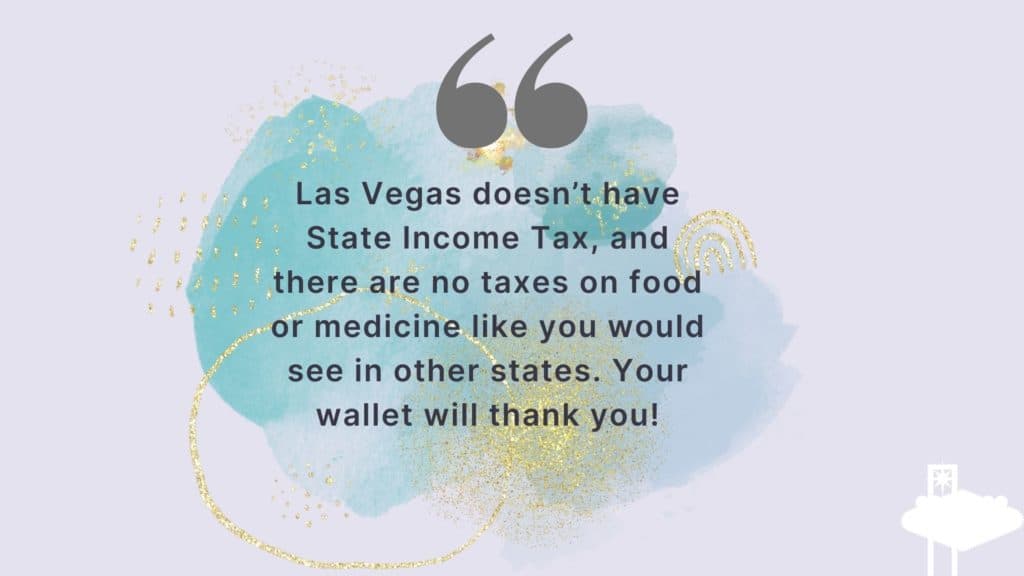 Las Vegas Tax Quote