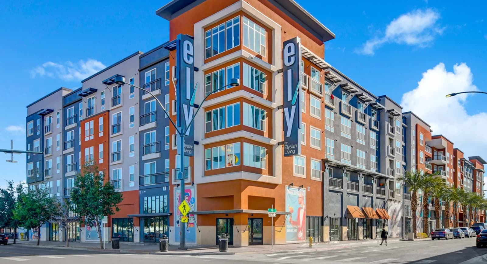 Elysian at The District Luxury Apartments in Green Valley Ranch in