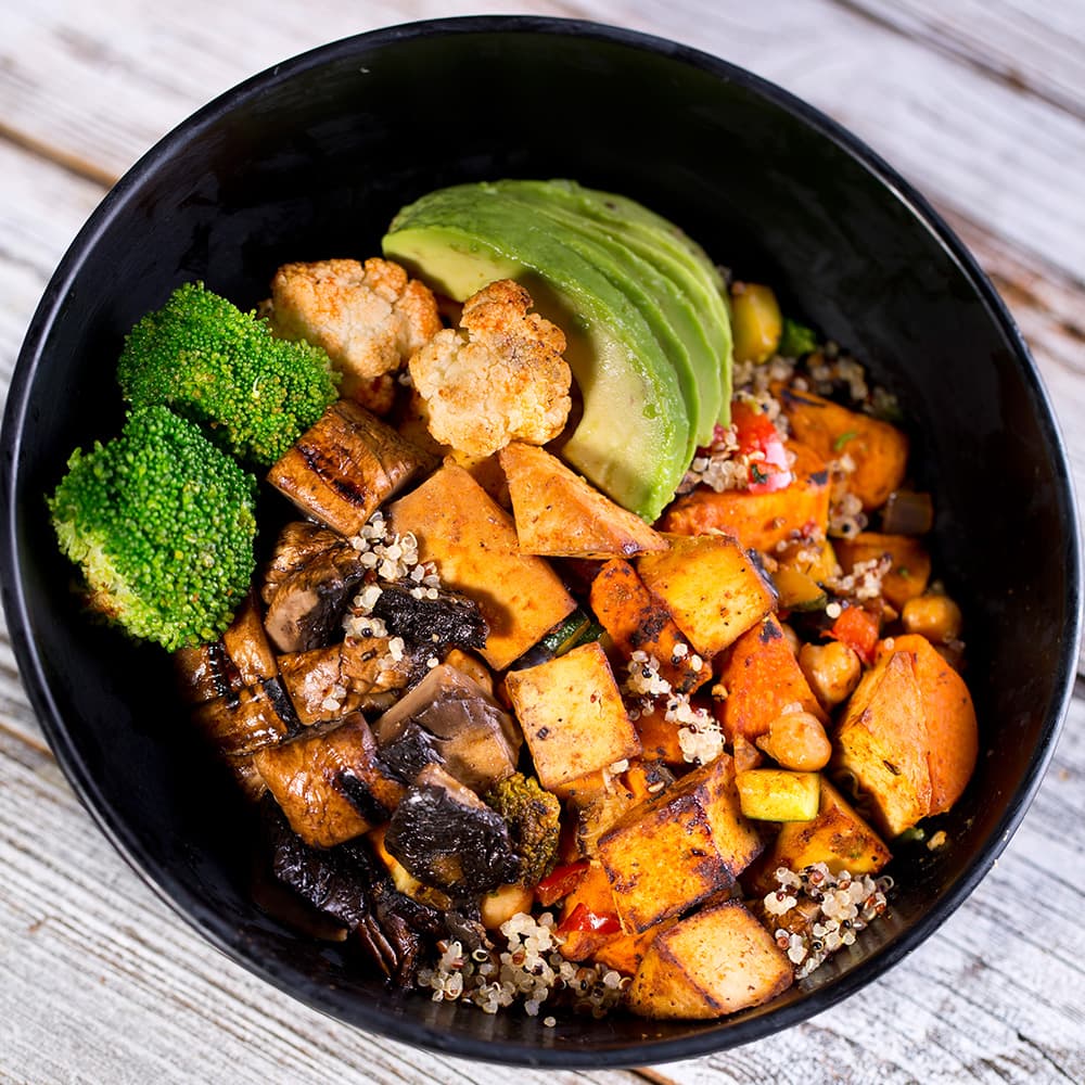 Eat clean, get lean!