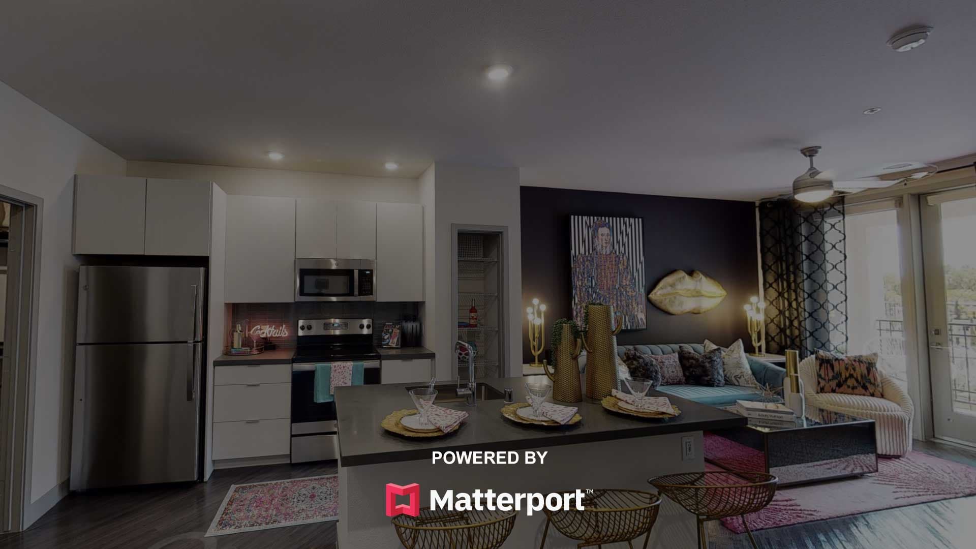 Elysian 1BR 1BA 833SF