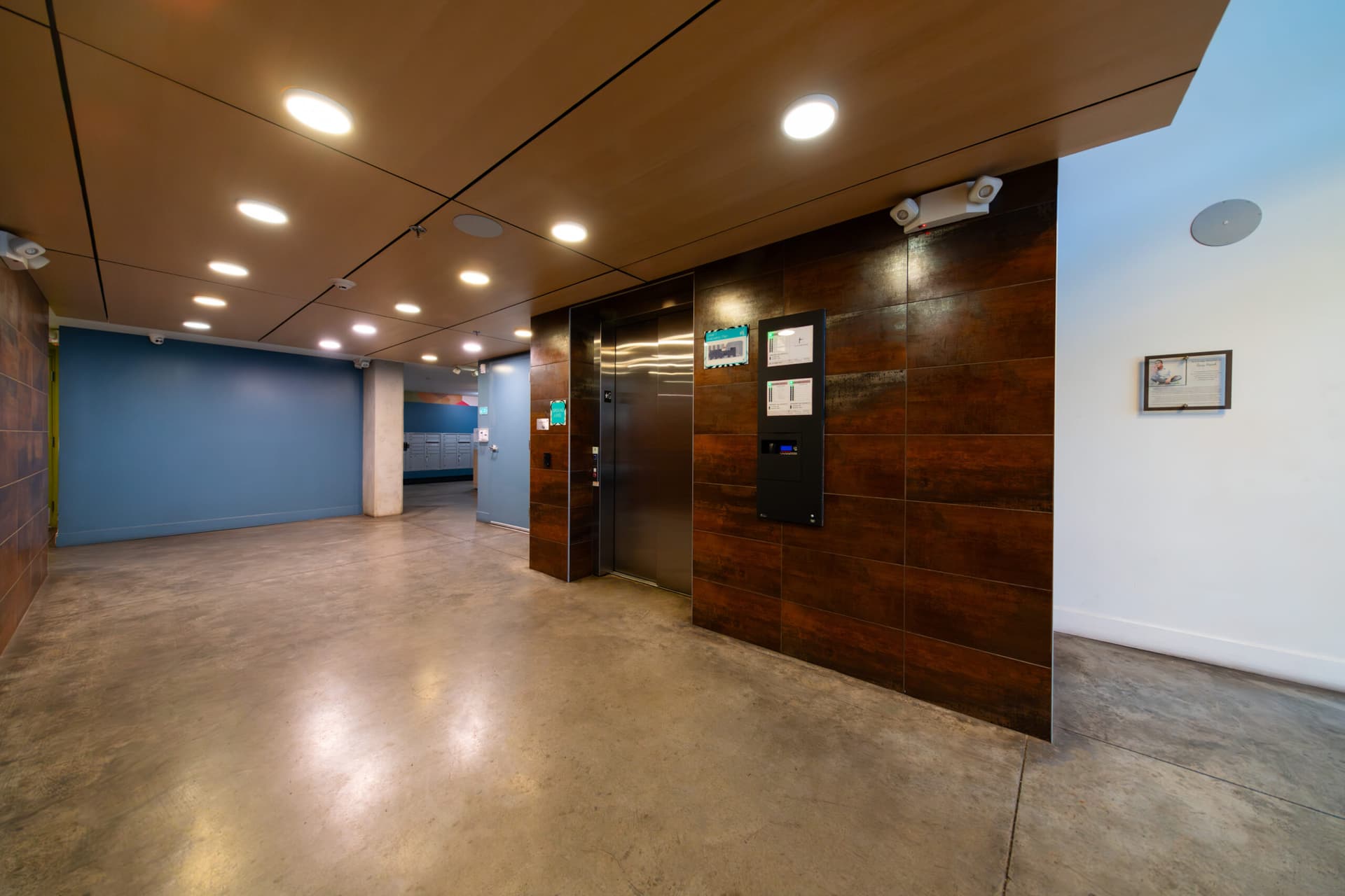 Fremont Elevator