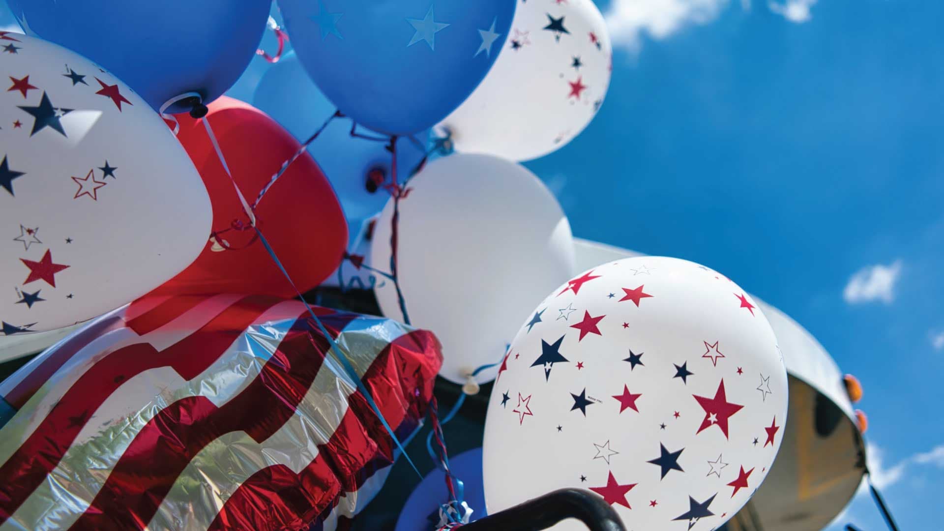 Elysian Living 4th of July Header
