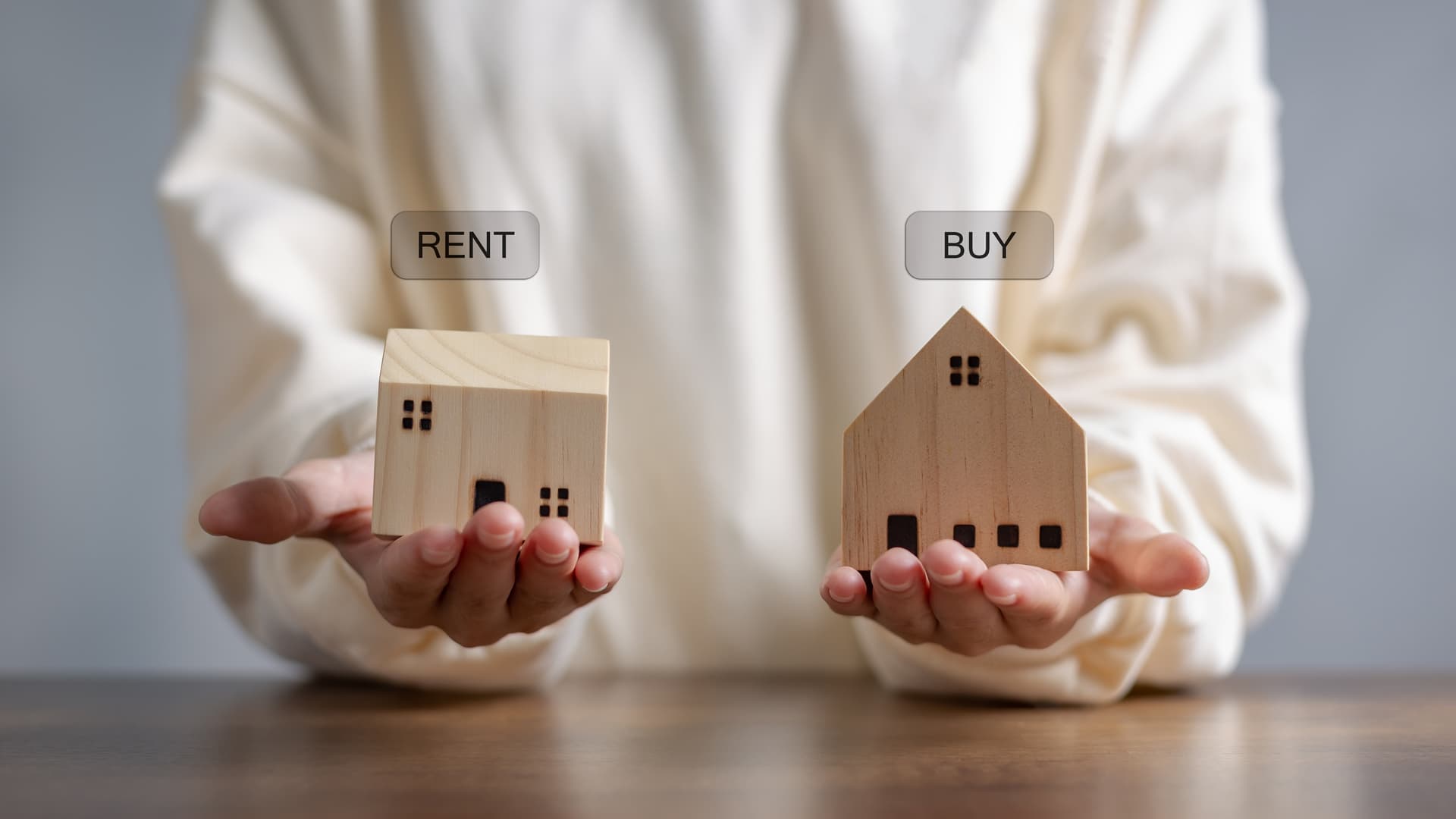 Buying vs Renting