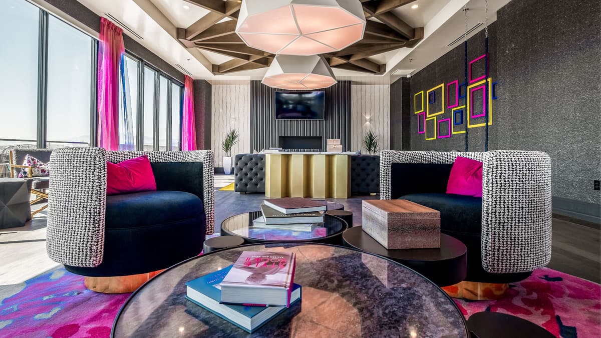 Elysian at The Palms Luxury Las Vegas Apartments
