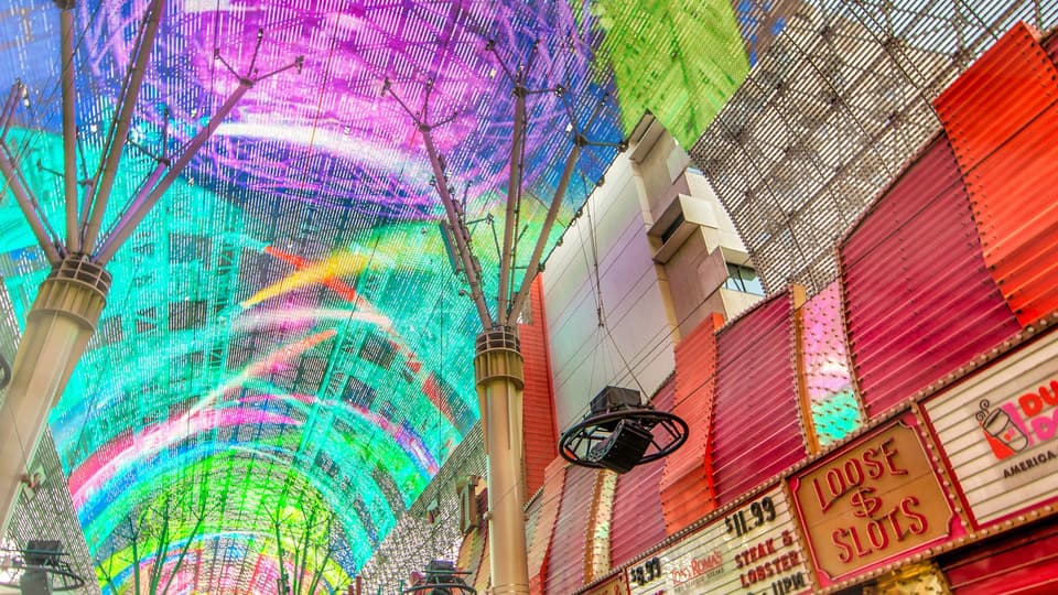 Your Ultimate Guide to Living in Downtown Las Vegas [Fremont Street