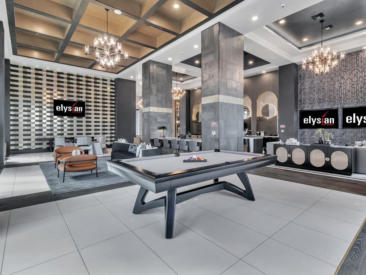 Elysian at Post Luxury Apartments in Southwest Las Vegas