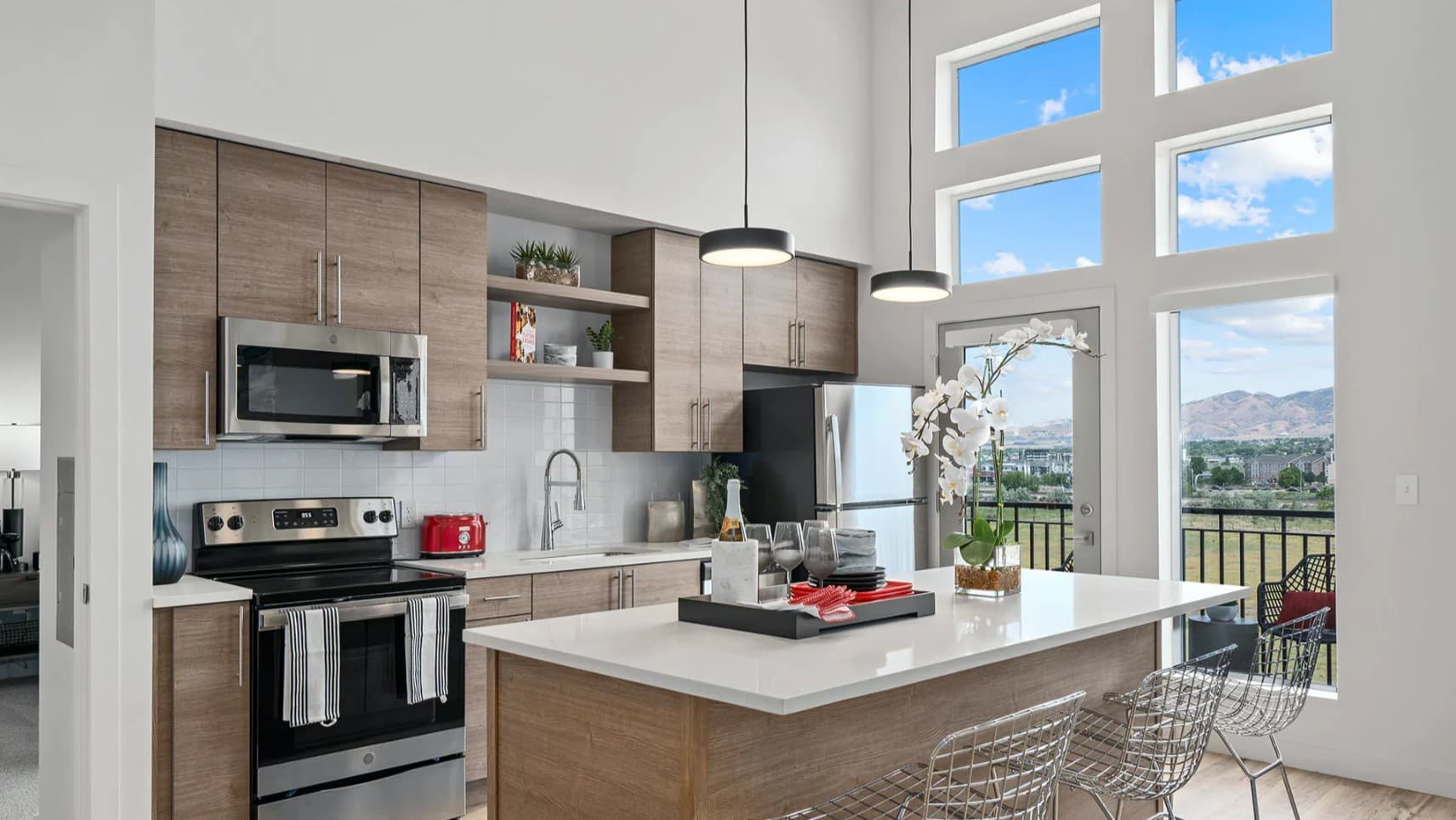 Luxury Apartments in Utah