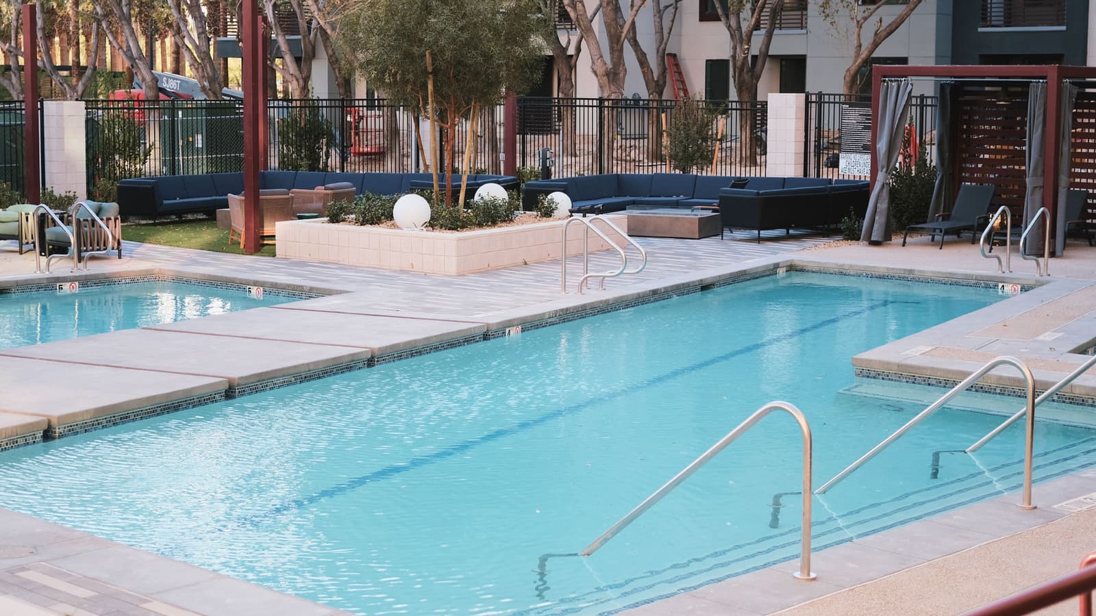 Elysian at Hughes Center® Luxury Las Vegas Strip Apartments