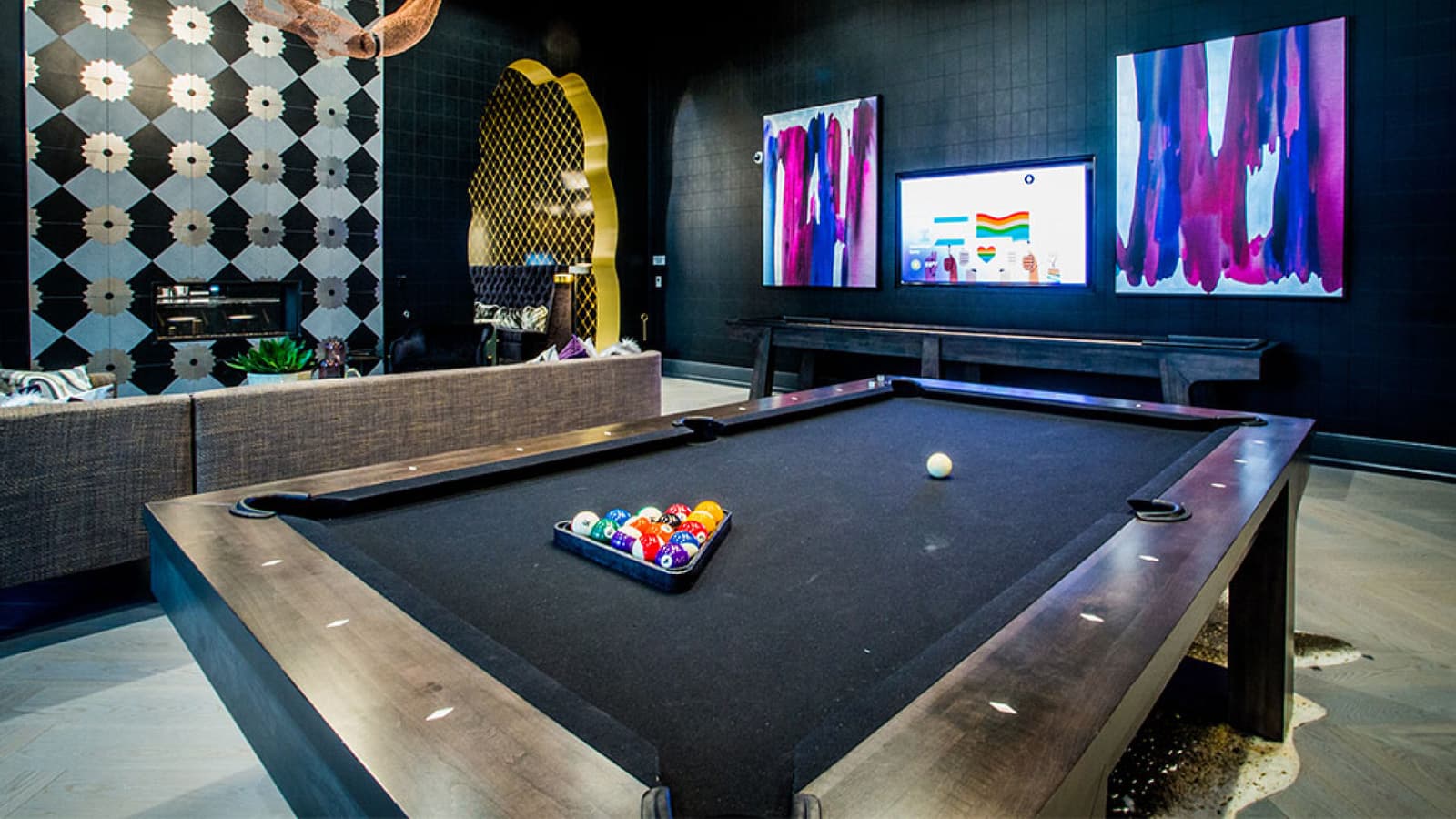 Elysian at Tivoli Summerlin Apartments Las Vegas