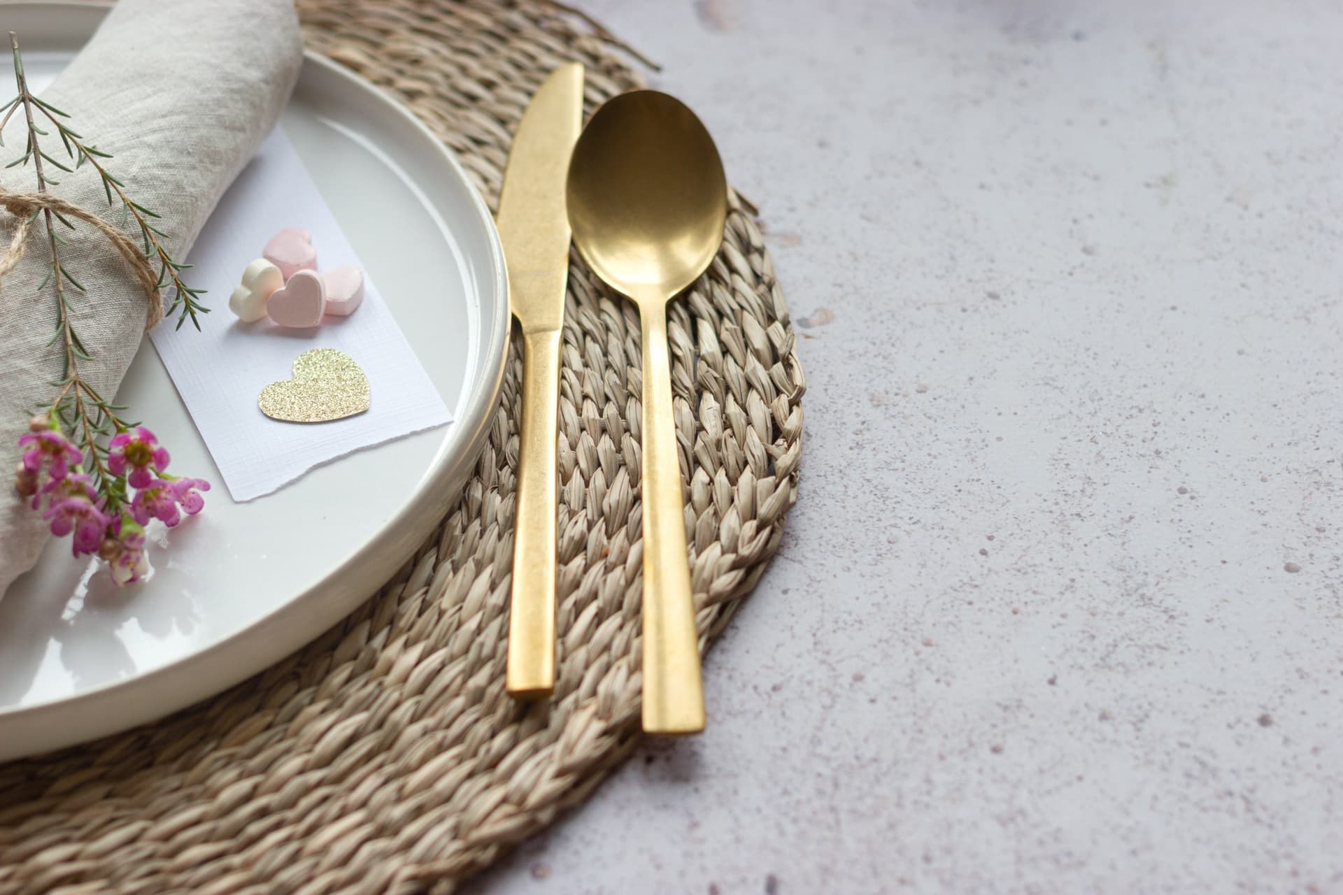 The ultimate Valentine’s Day dinner!