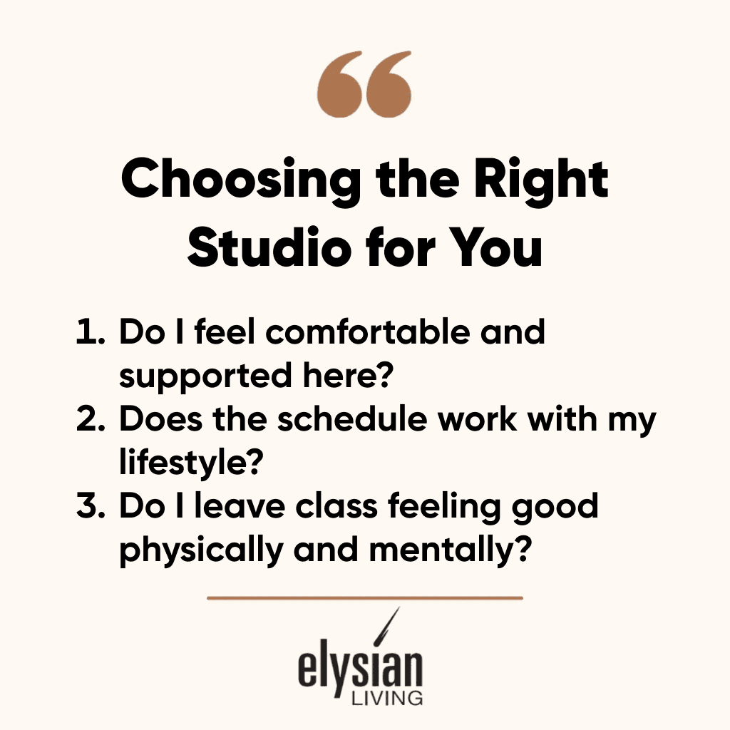 The Best Yoga Studios in Henderson