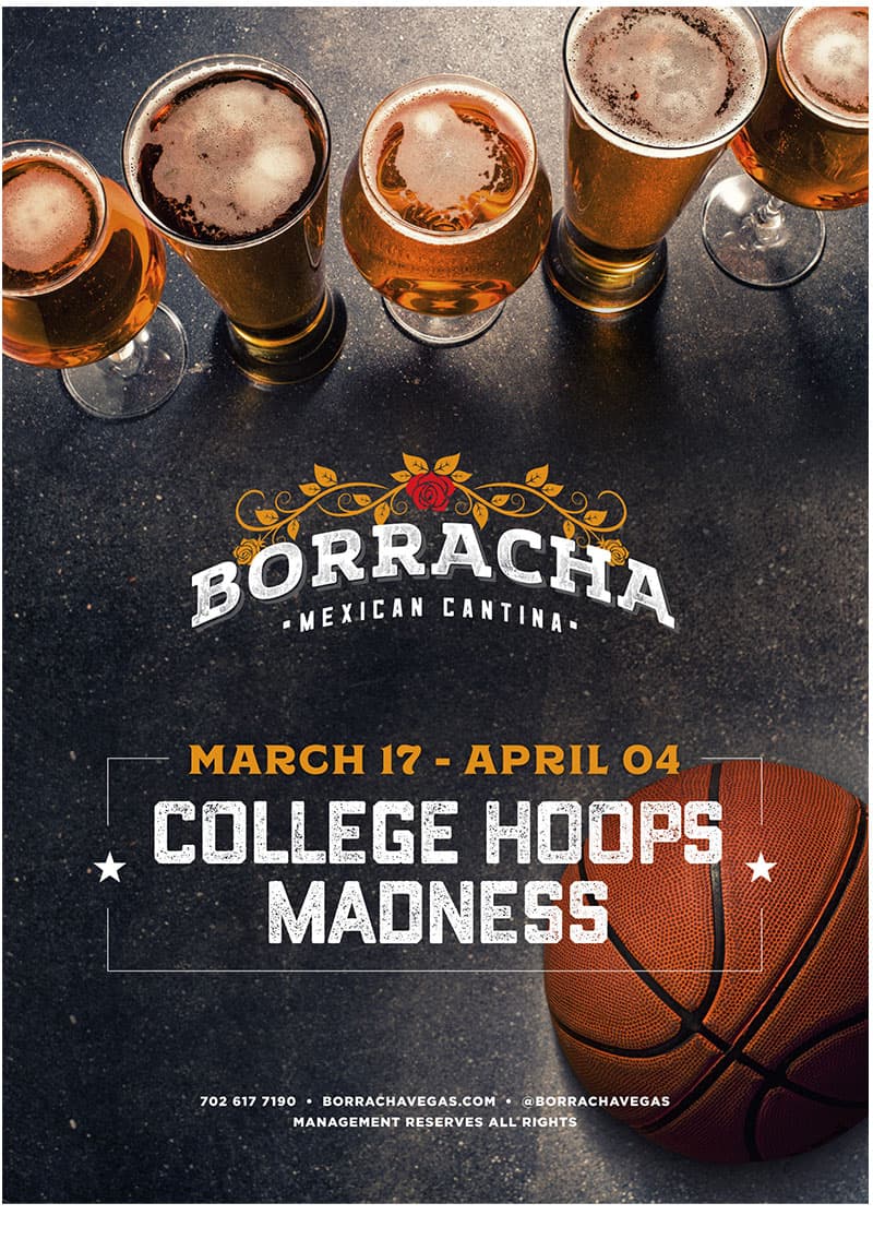 Borracha March Madness