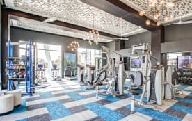 Elysian at Centennial Hills Fitness Center