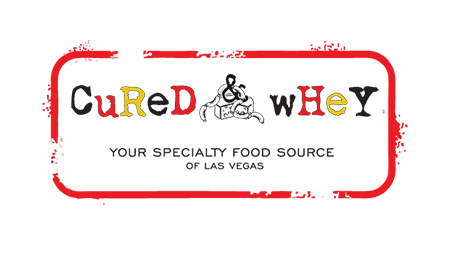 Cured and Whey