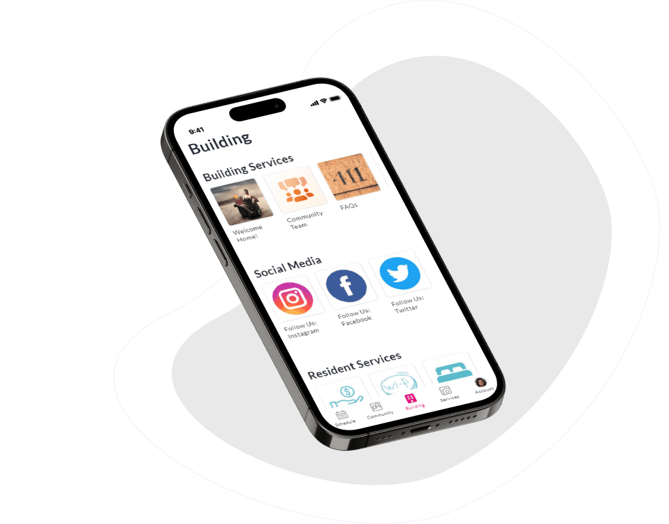 Elysian Living App