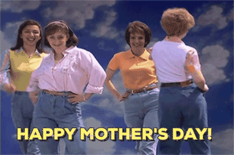Mother MAY I?