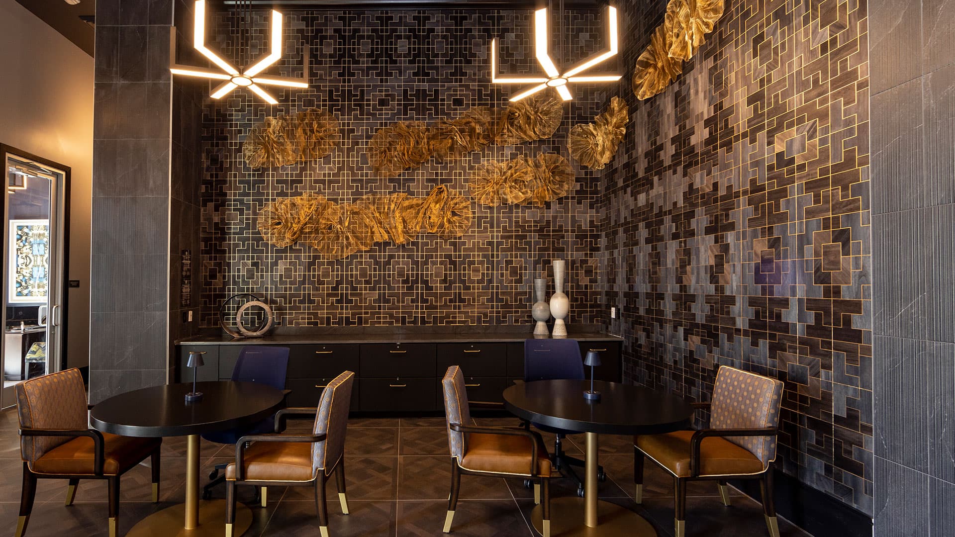 Elysian Sunset Seating