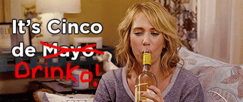 Cinco de Drinko