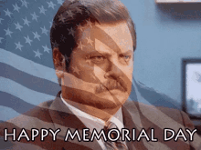 Proud to be an American