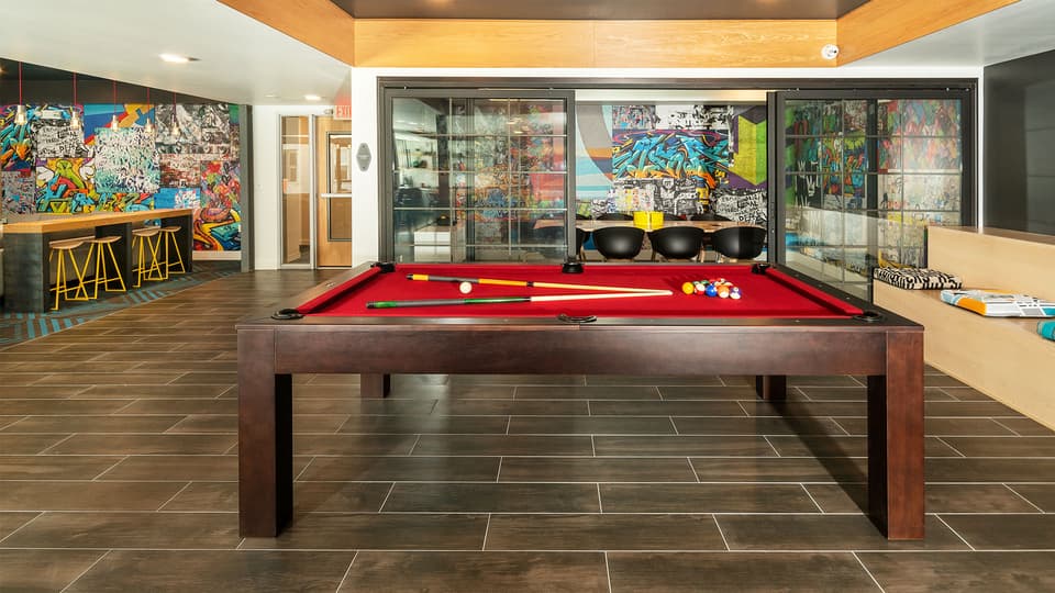 Ely on Fremont (Formerly Fremont9) Luxury Downtown Las Vegas Apartments