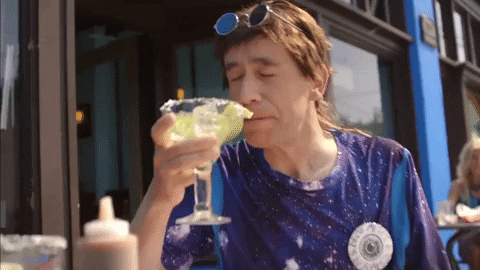 But First, Cocktails!