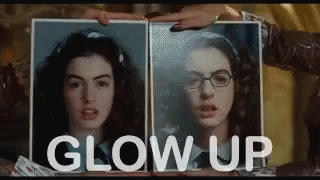 Show Up & Glow Up
