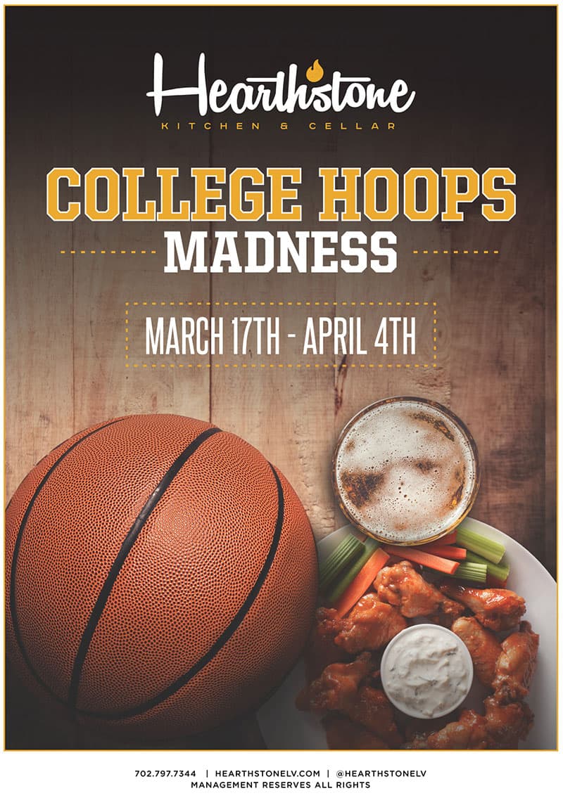 Hearthstone March Madness
