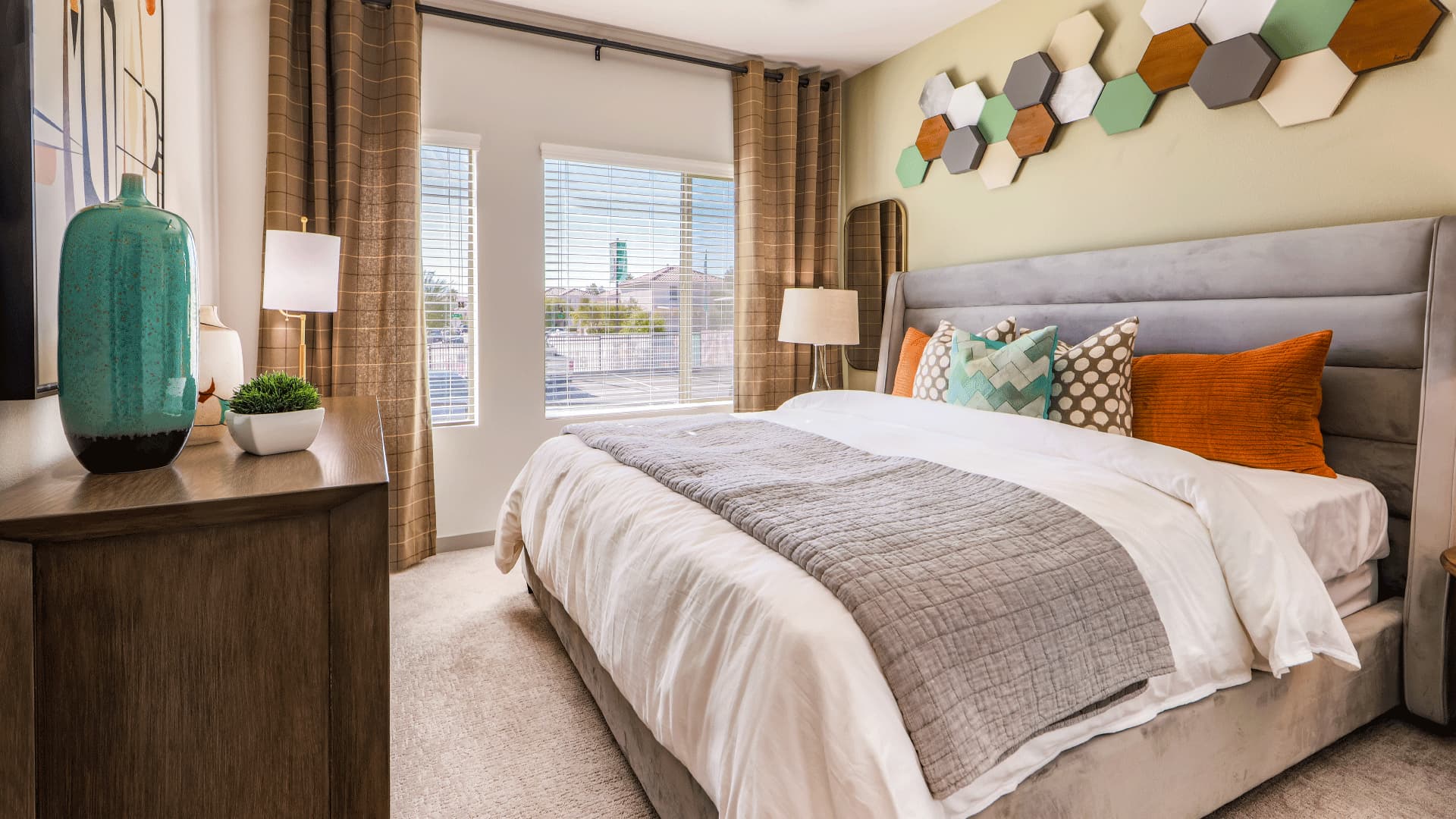 Elysian 1 bed apartment in Henderson