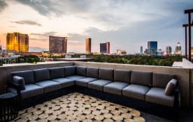 Hughes Center Sky Lounge