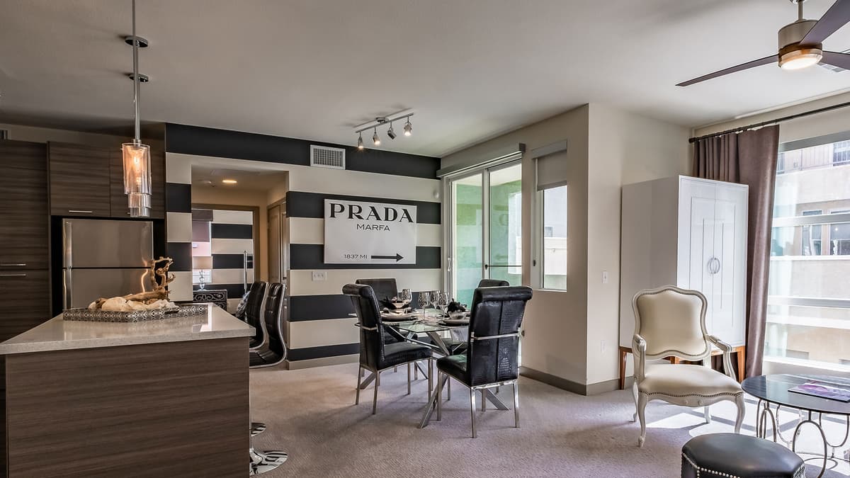 Elysian at The District Luxury Apartments in Green Valley Ranch in
