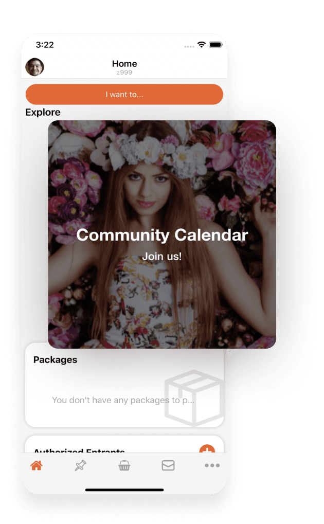 Elysian Living Mobile App