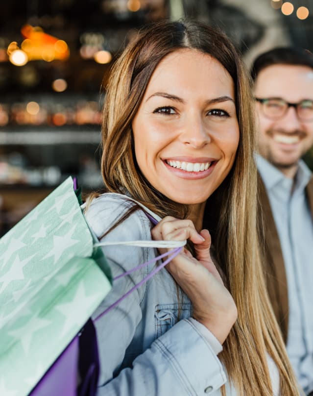 Neighborhood Shopping