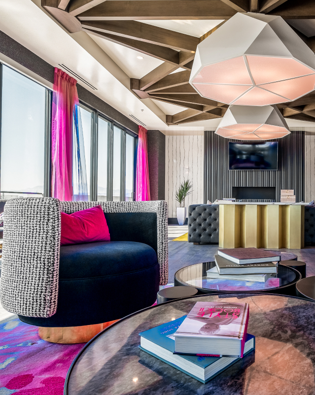 Partners Lobby