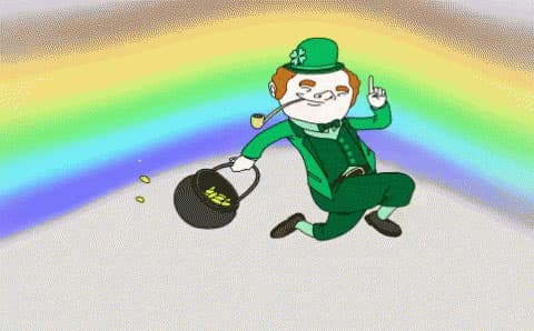 Elysian Pot of Gold