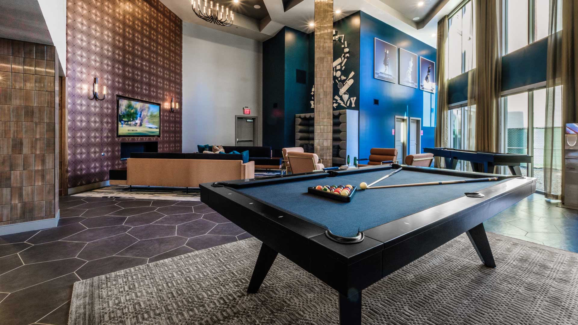 Ely Buffalo Rec Room