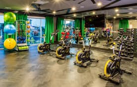 Tivoli Fitness Center