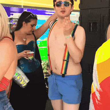 Elysian Pride Month