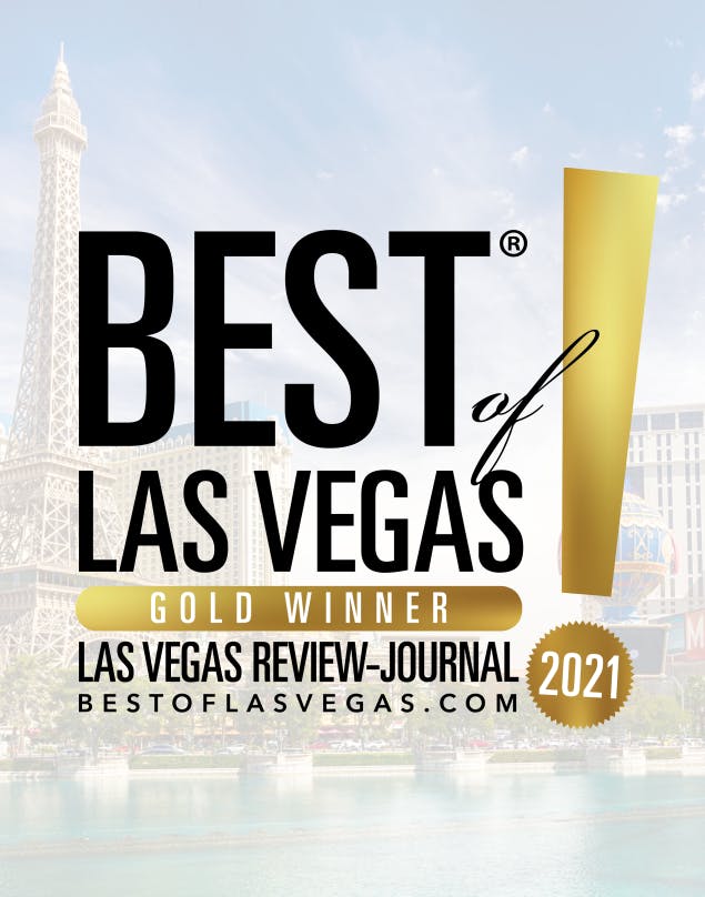 Best of Las Vegas 2021