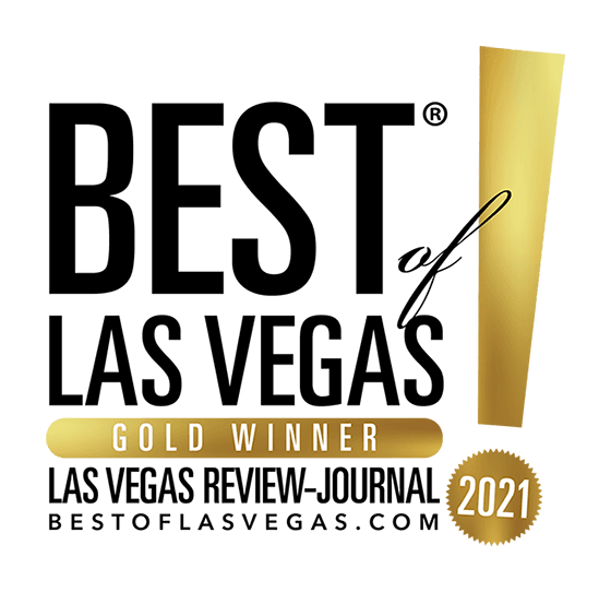 Best of Las Vegas 2021