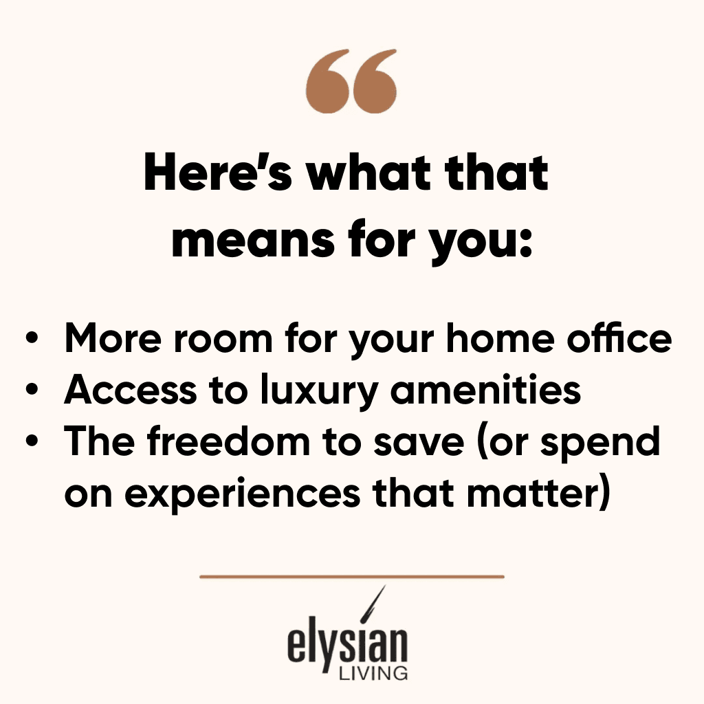 8 Reasons to Move to Las Vegas Graphic