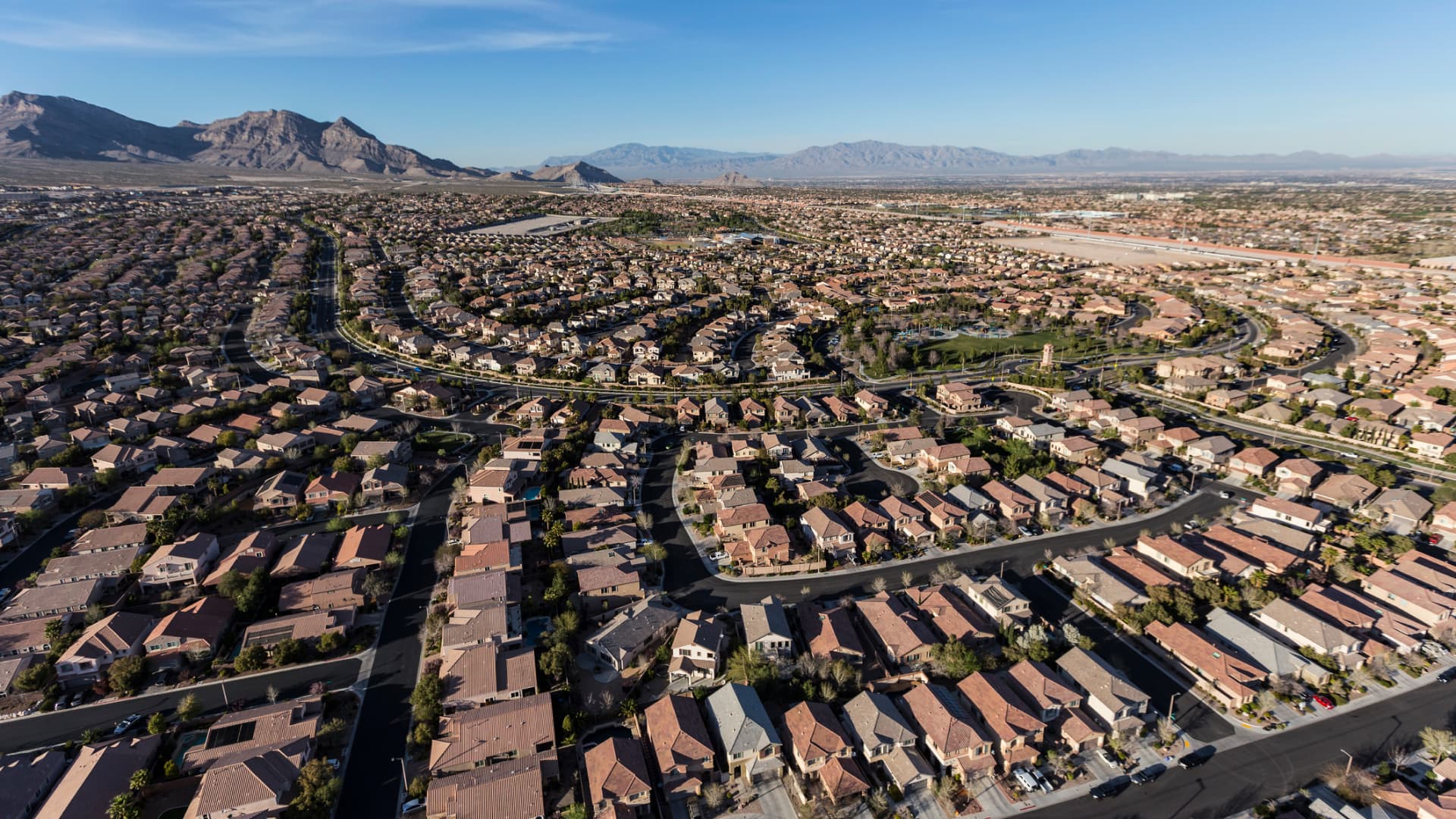 Summerlin Las Vegas Valley