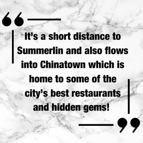 Spring valley walkable quote