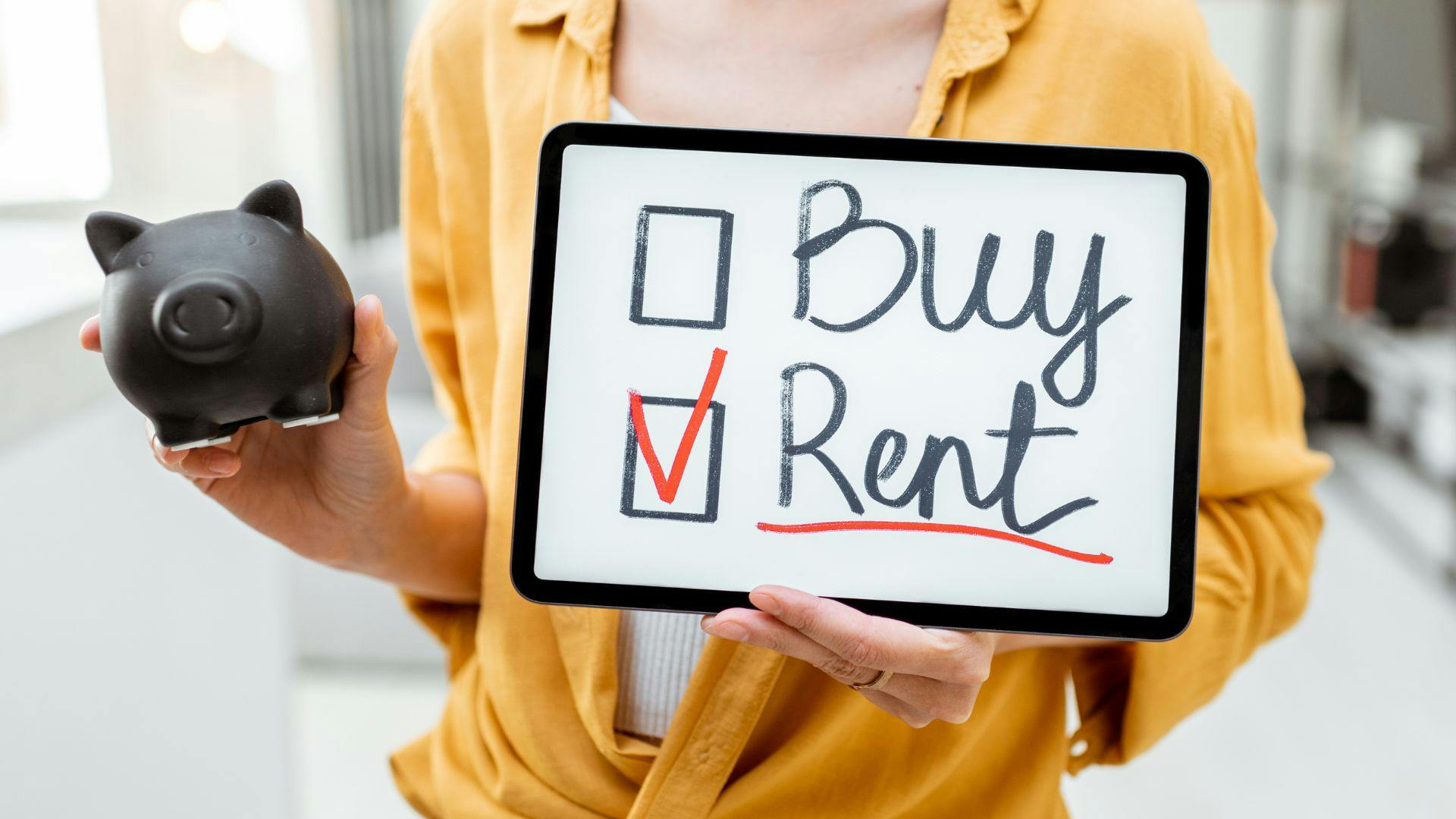 Buying a house vs renting an apartment