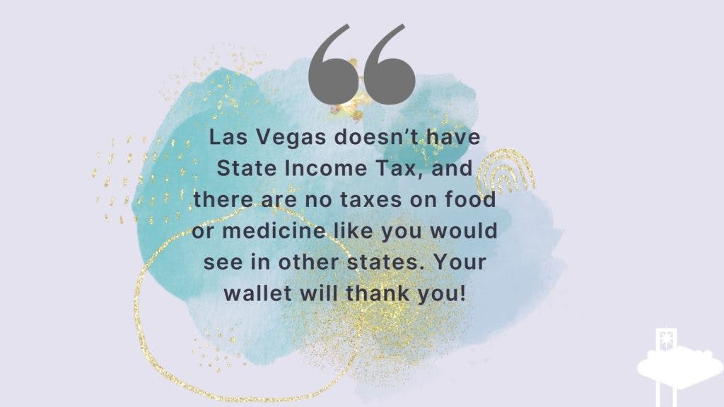 Las Vegas Tax Quote
